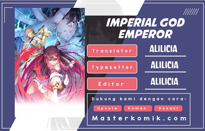 Return of The Avenger (Imperial God Emperor) chapter 44